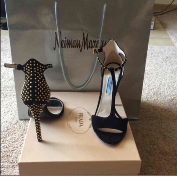Prada heels *sold*