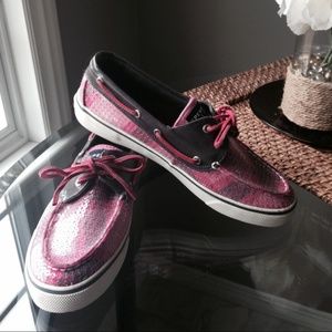 Sperry's Top- Sider Bahama Boat Shoes