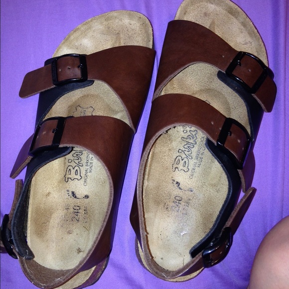 Bundle for Emily! Birks, clothes, extentions