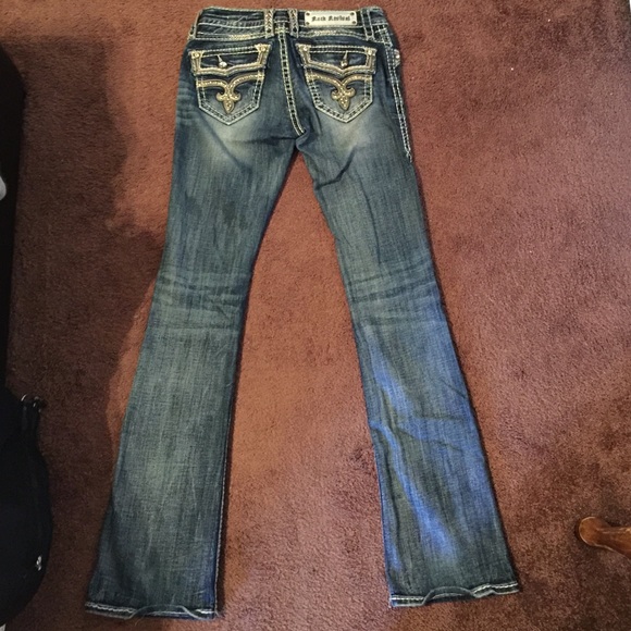 I don't fit into them anymore:(