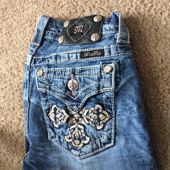 Miss Me jeans size 25