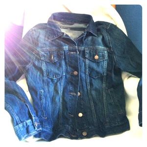 Nice Gap denim jacket - I have too many