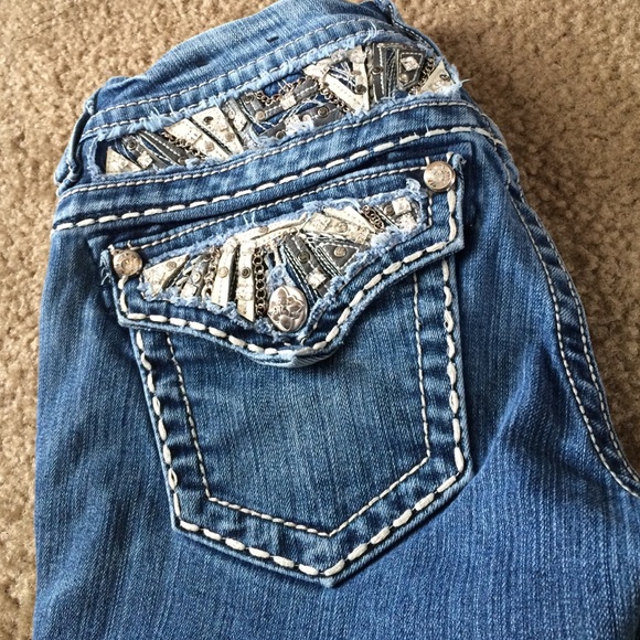 Miss Me jeans size 25