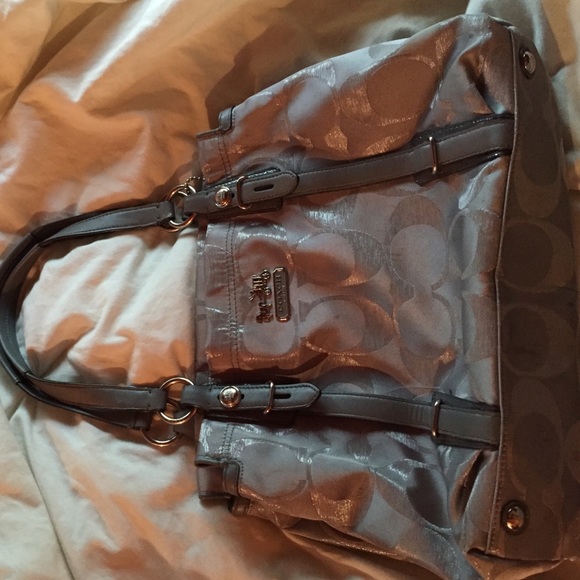 Authentic Coach Bag