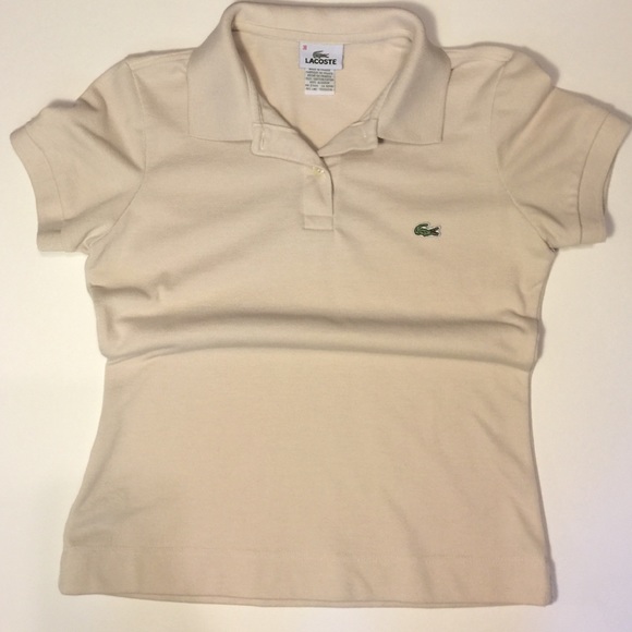 Lacoste Short Sleeve Polo Shirt