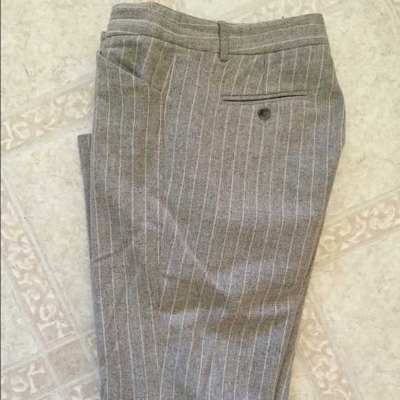 Dress pants