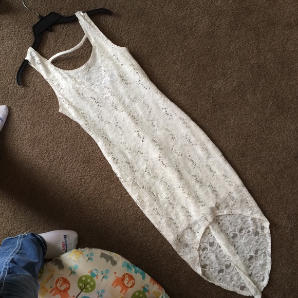 Ruby Rox high low dress