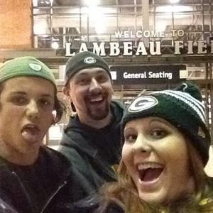 Meet your Posher, Brandy