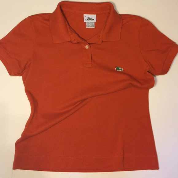 Lacoste Short Sleeve Polo Shirt