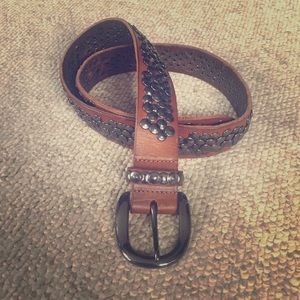 LIEBESKIND BERLIN :: Studded Belt