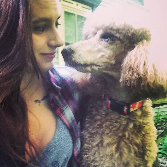 Meet your Posher, Julie