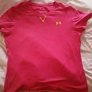 Under Armour tee