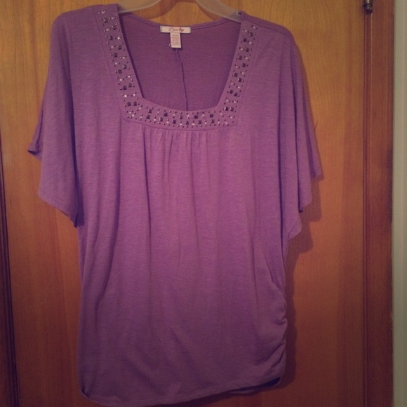 Embellished Top