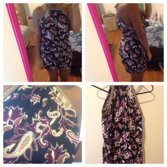 Charlotte Russe Other - Romper
