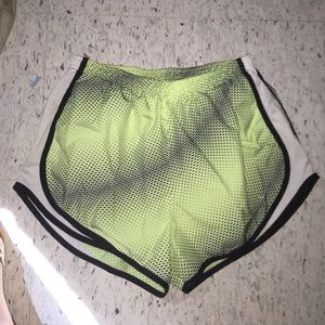 Nike running shorts