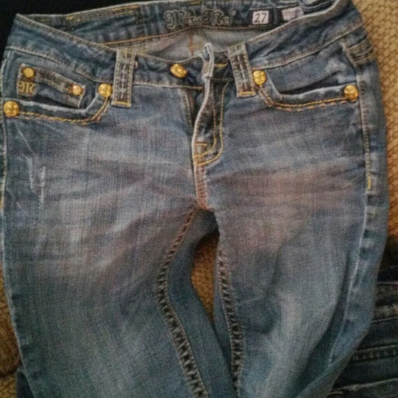 Miss Me jeans size 27 length 33