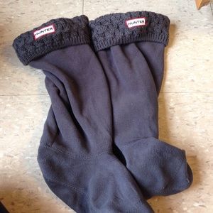 Hunter Rain Boot Socks