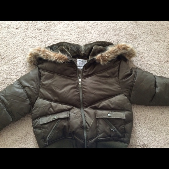 Heavy jacket - Picture 2 of 3