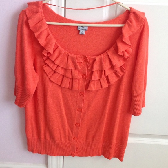 Ladies cardigan