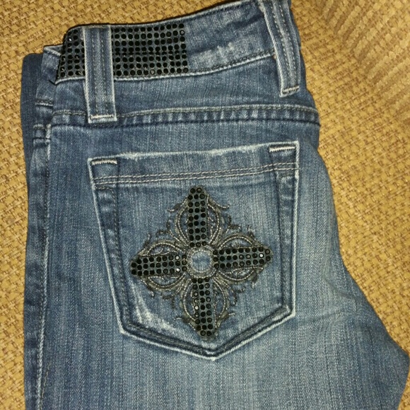 Miss Me jeans size 27