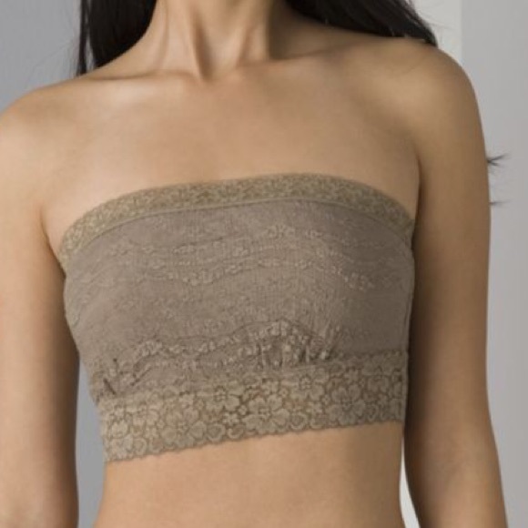 NWOT Free People Lace Bandeau