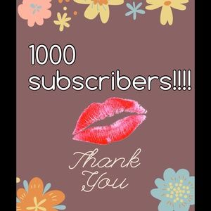 Thank you for following me!!!