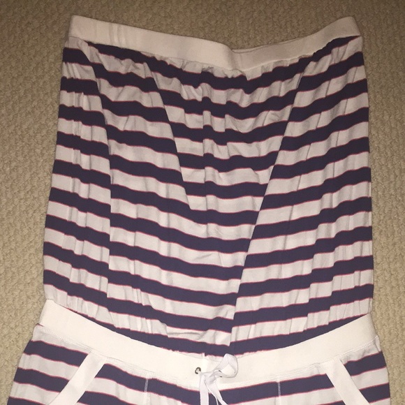 🚫SOLD🚫Victoria secret strapless romper