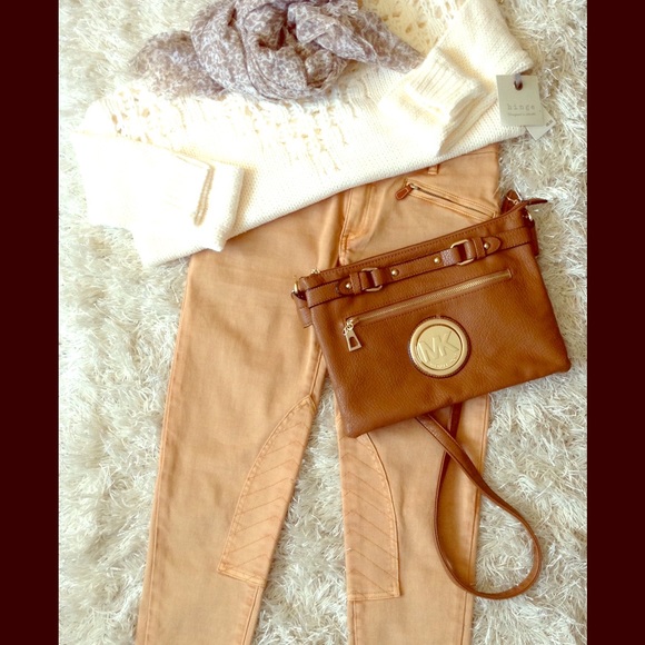 Ralph Lauren Moto Pants