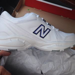 Women's New Balance Training white size 9