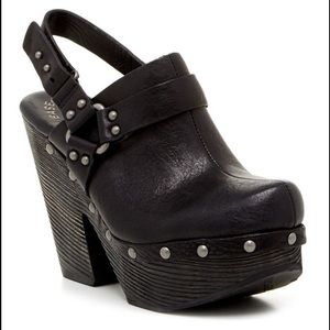 Kork-Ease Carmella Slingback Clog