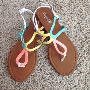 Ladies sandals