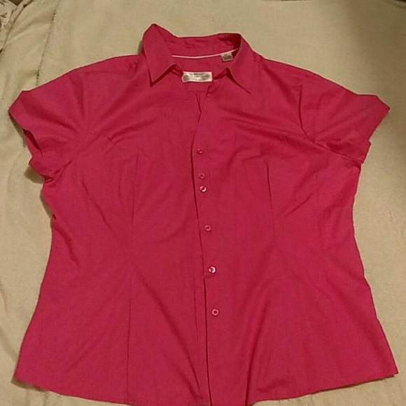 Button up shirt