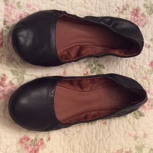 Lucky Brand flats sz 9 EUC