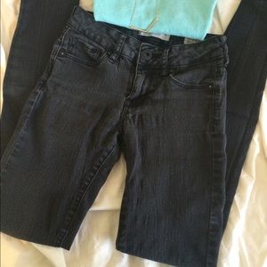 PacSun Black Jeans