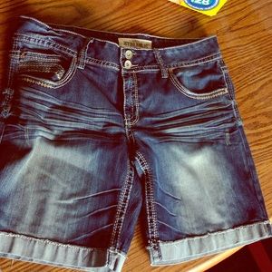 Like new Jean shorts