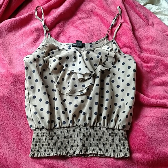 Tank top shirt