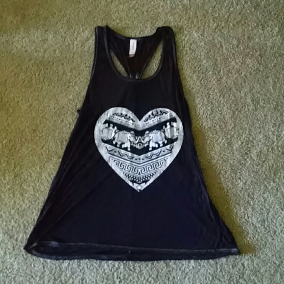 Tank top!