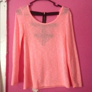 Cute top for winter