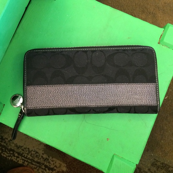 COACH wallet!
