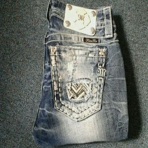 Miss me Azrec bling sold