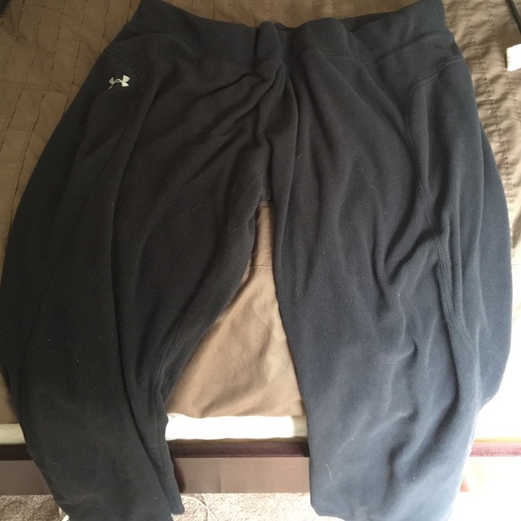 Fleece pants
