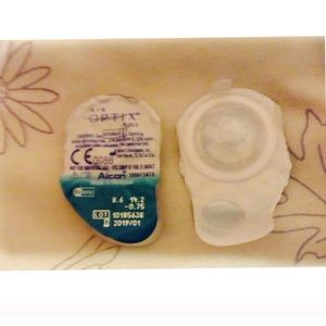 Bundle of three  contacts!!