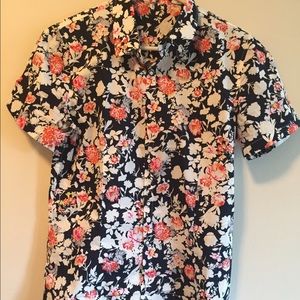 Button down Mens shirt