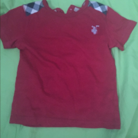 Burberry shirt
