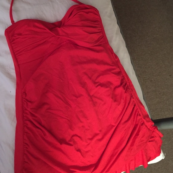 Bathing suit