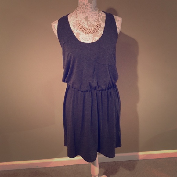 UO  grey dress