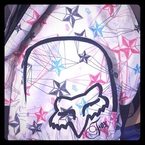 Cute Fox Backpack!🎀✨