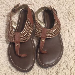 Sandals. Size 6.5