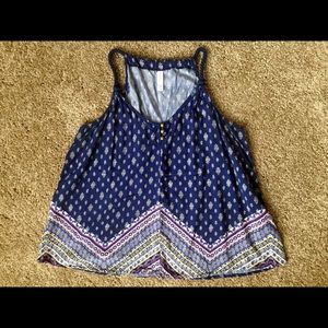 Xhilaration Tank Top from Target