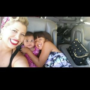 Meet your Posher, Tina